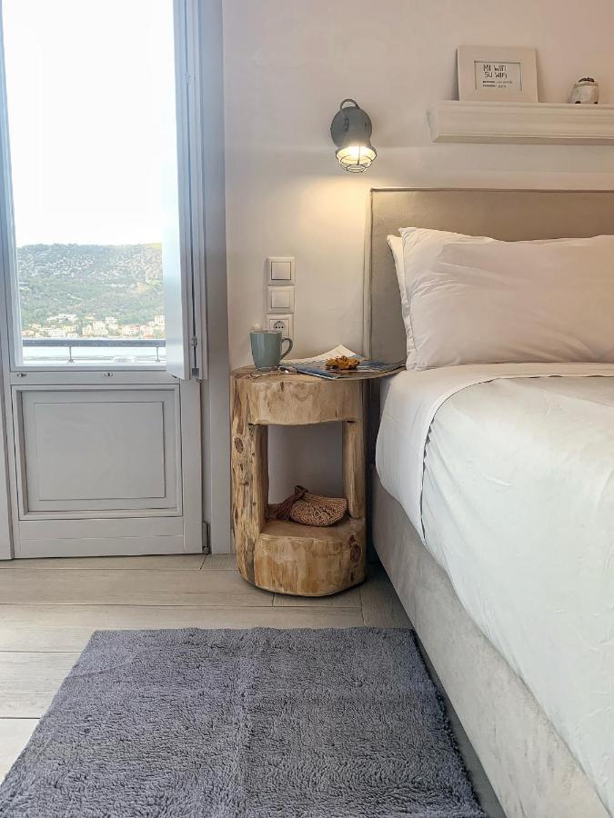 Gigi Rooms Pórosz Kültér fotó