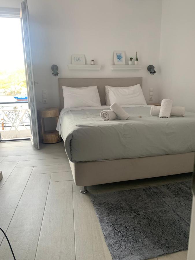 Gigi Rooms Pórosz Kültér fotó