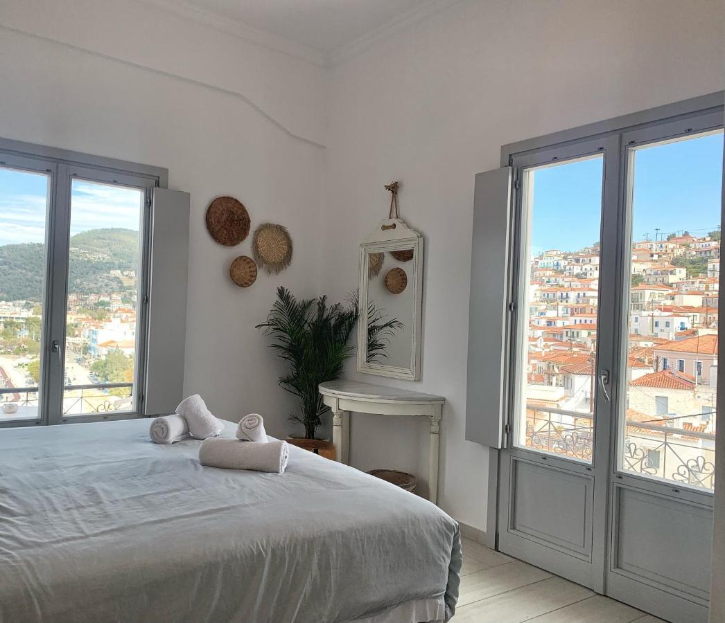 Gigi Rooms Pórosz Kültér fotó