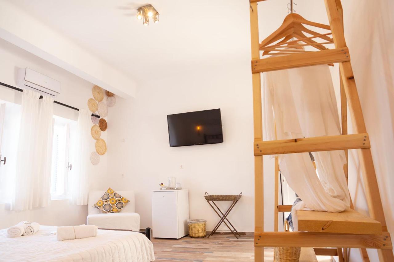 Gigi Rooms Pórosz Kültér fotó