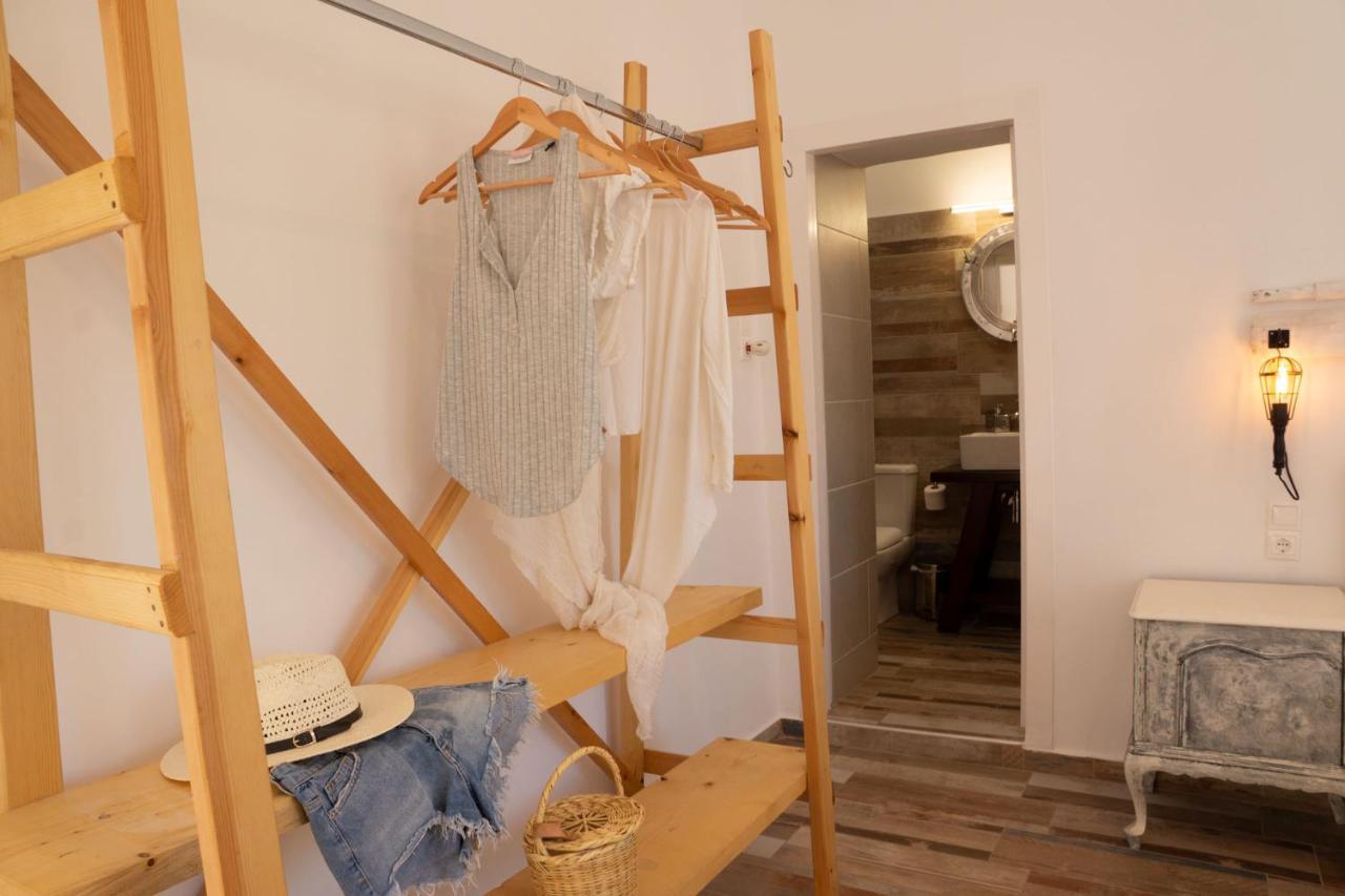 Gigi Rooms Pórosz Kültér fotó