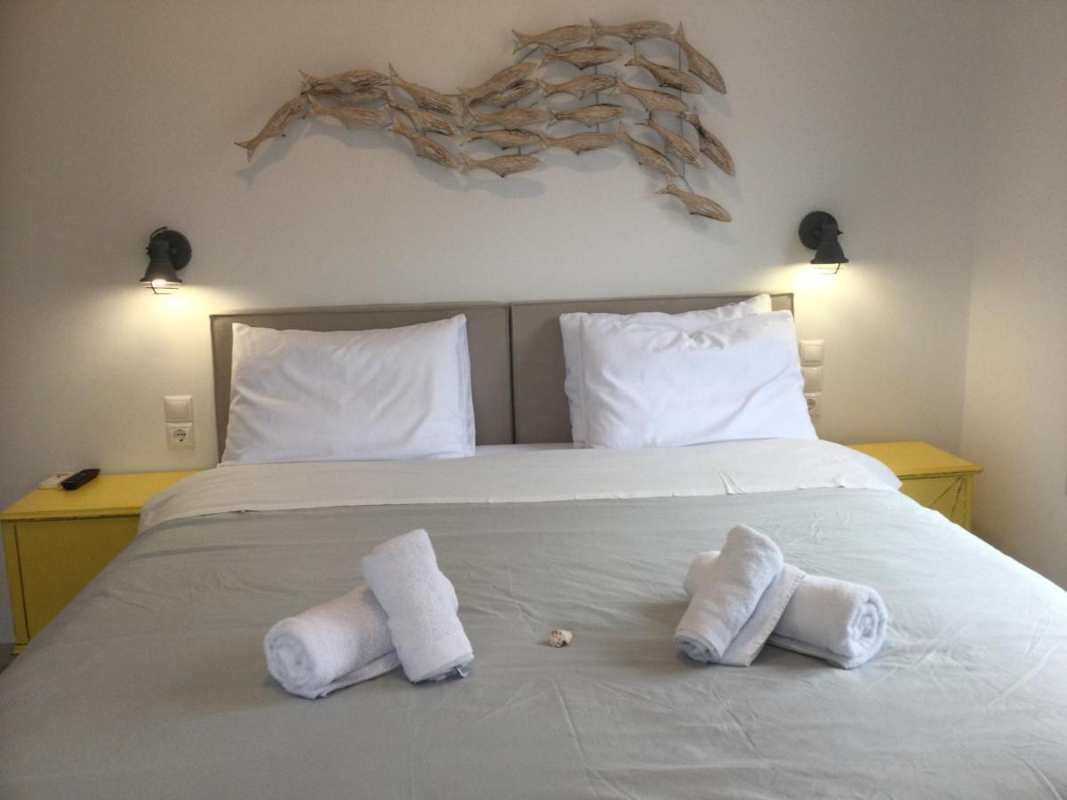 Gigi Rooms Pórosz Kültér fotó