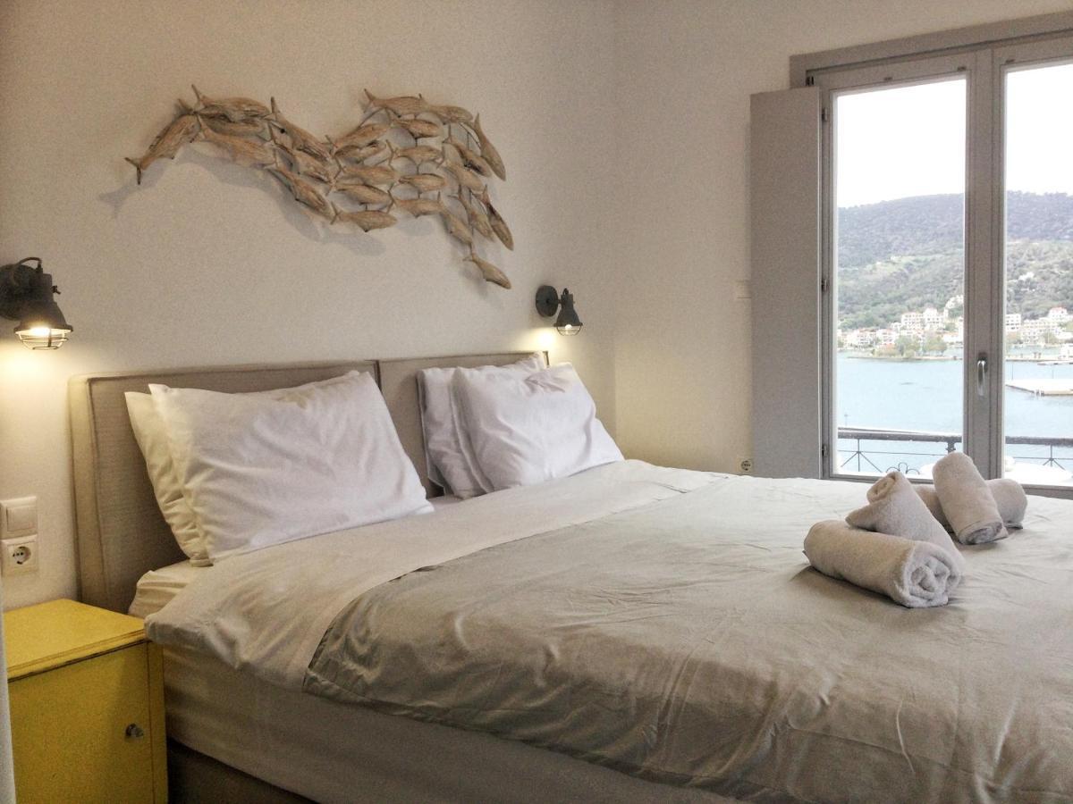 Gigi Rooms Pórosz Kültér fotó
