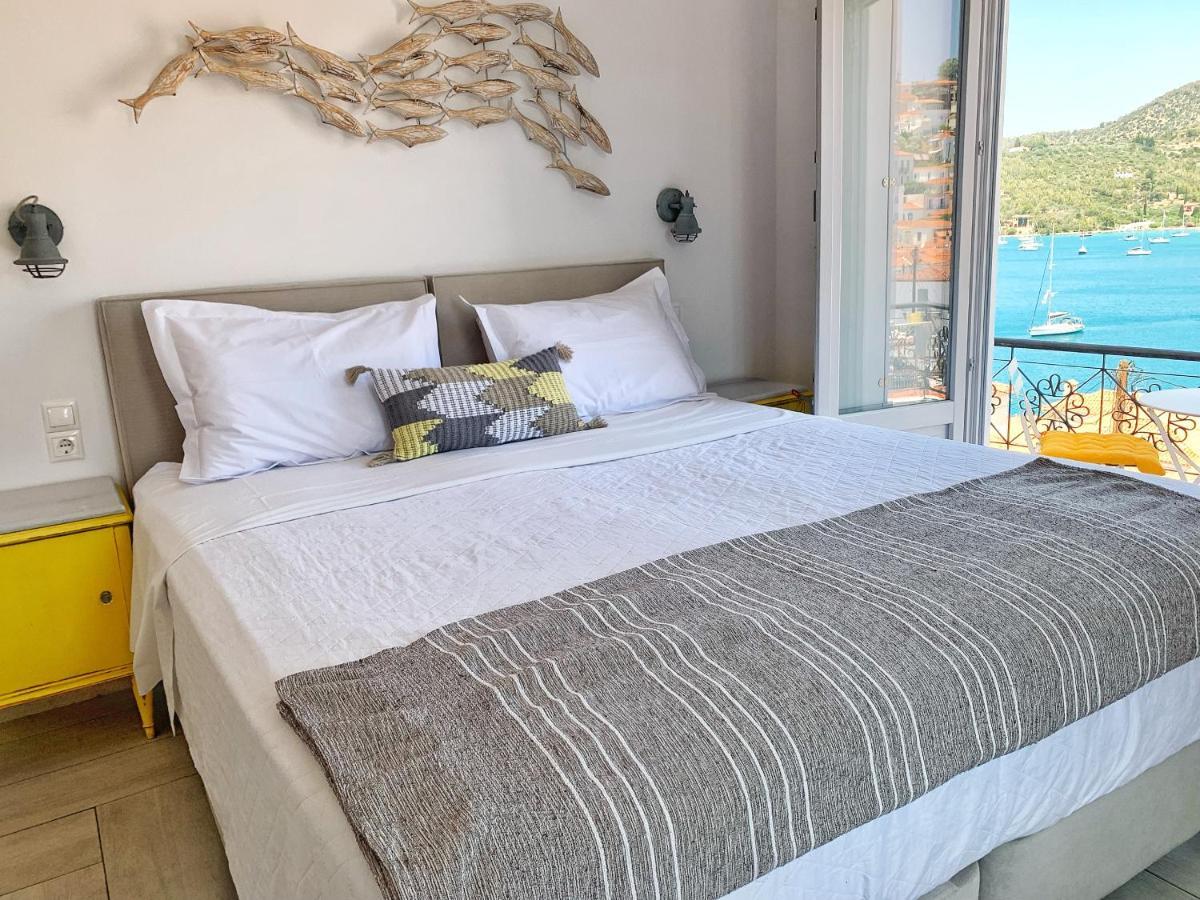 Gigi Rooms Pórosz Kültér fotó