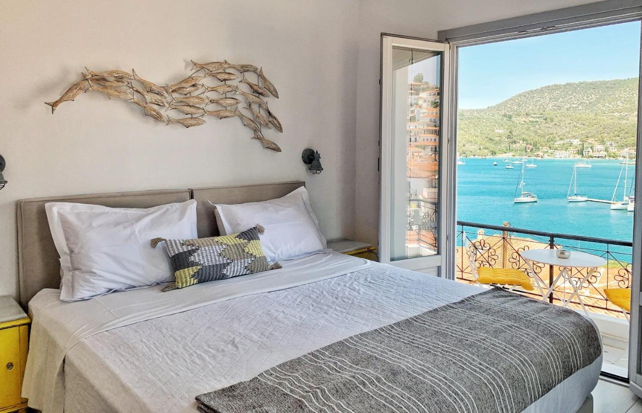 Gigi Rooms Pórosz Kültér fotó