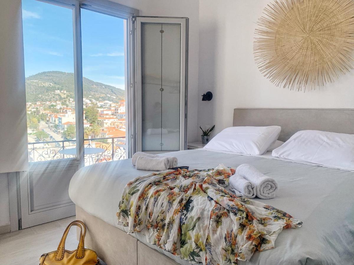 Gigi Rooms Pórosz Kültér fotó