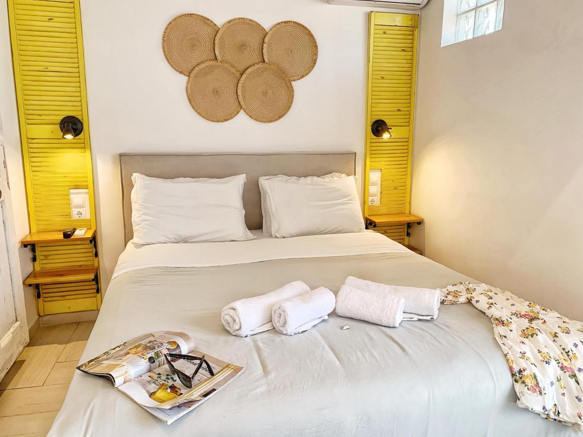 Gigi Rooms Pórosz Kültér fotó