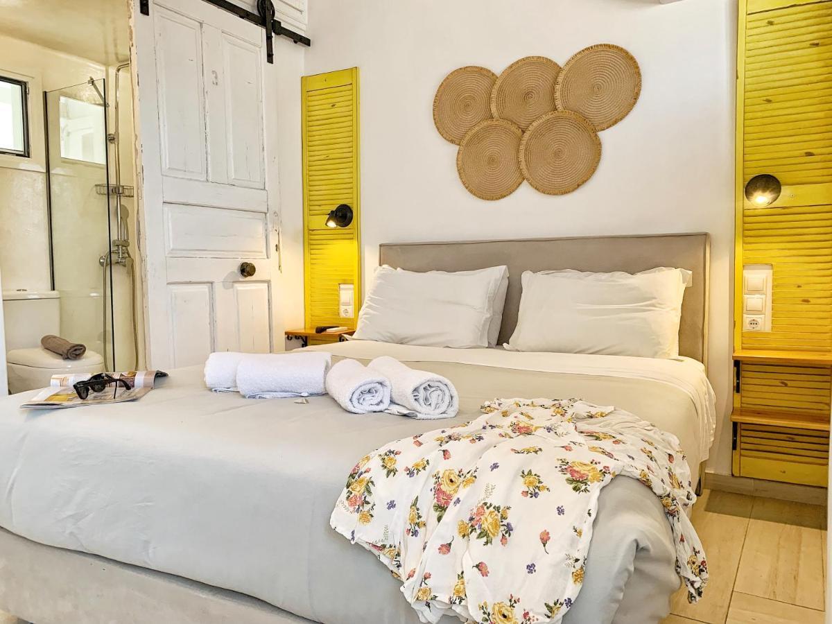 Gigi Rooms Pórosz Kültér fotó
