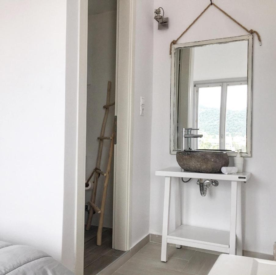 Gigi Rooms Pórosz Kültér fotó