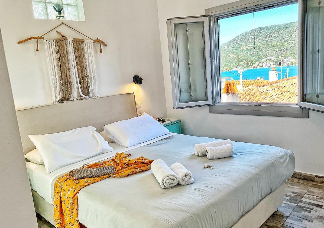 Gigi Rooms Pórosz Kültér fotó