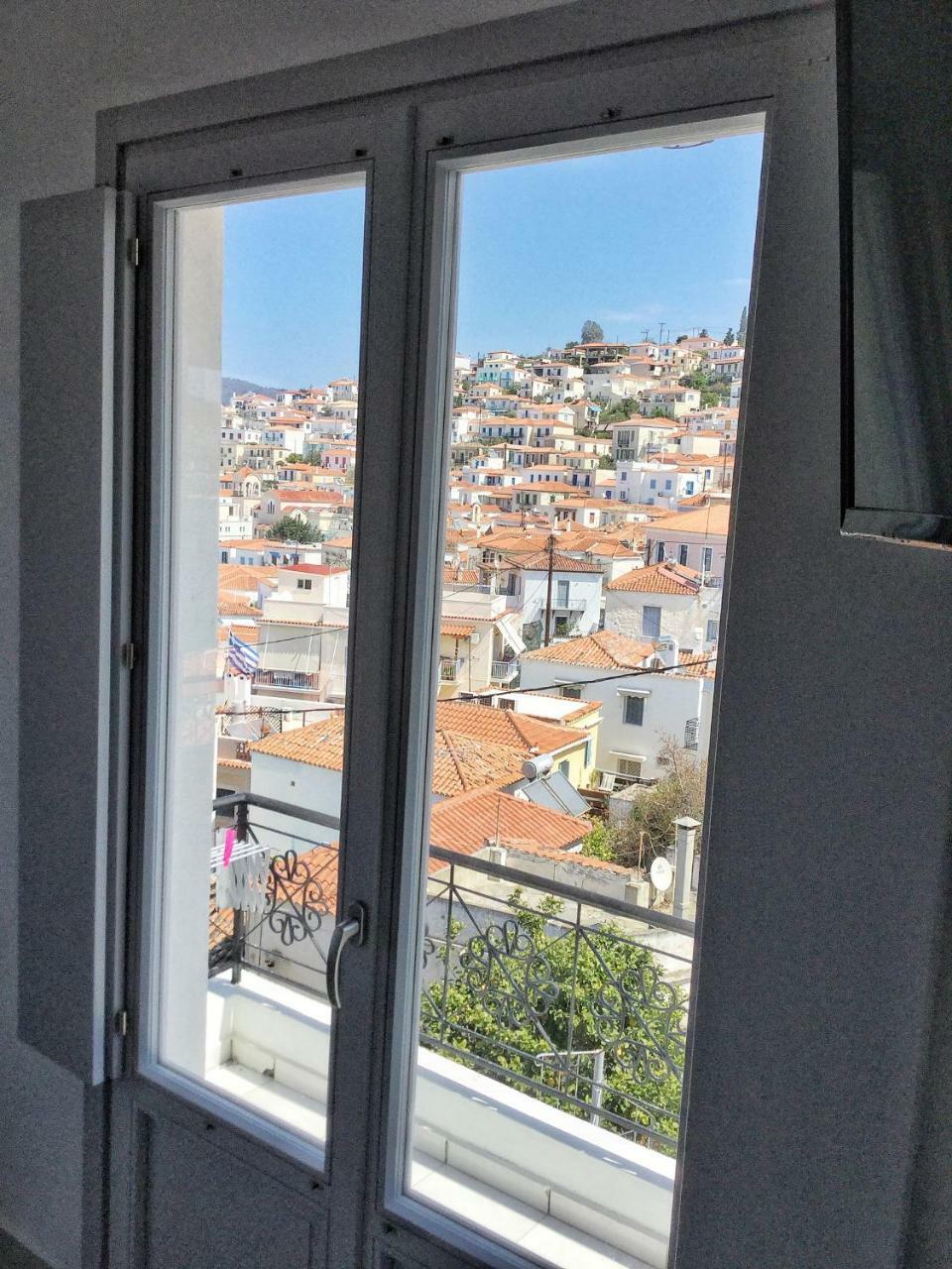 Gigi Rooms Pórosz Kültér fotó