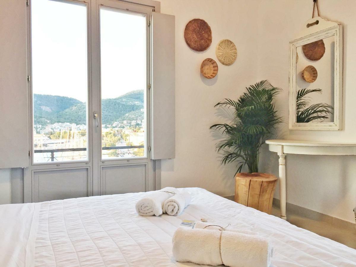 Gigi Rooms Pórosz Kültér fotó