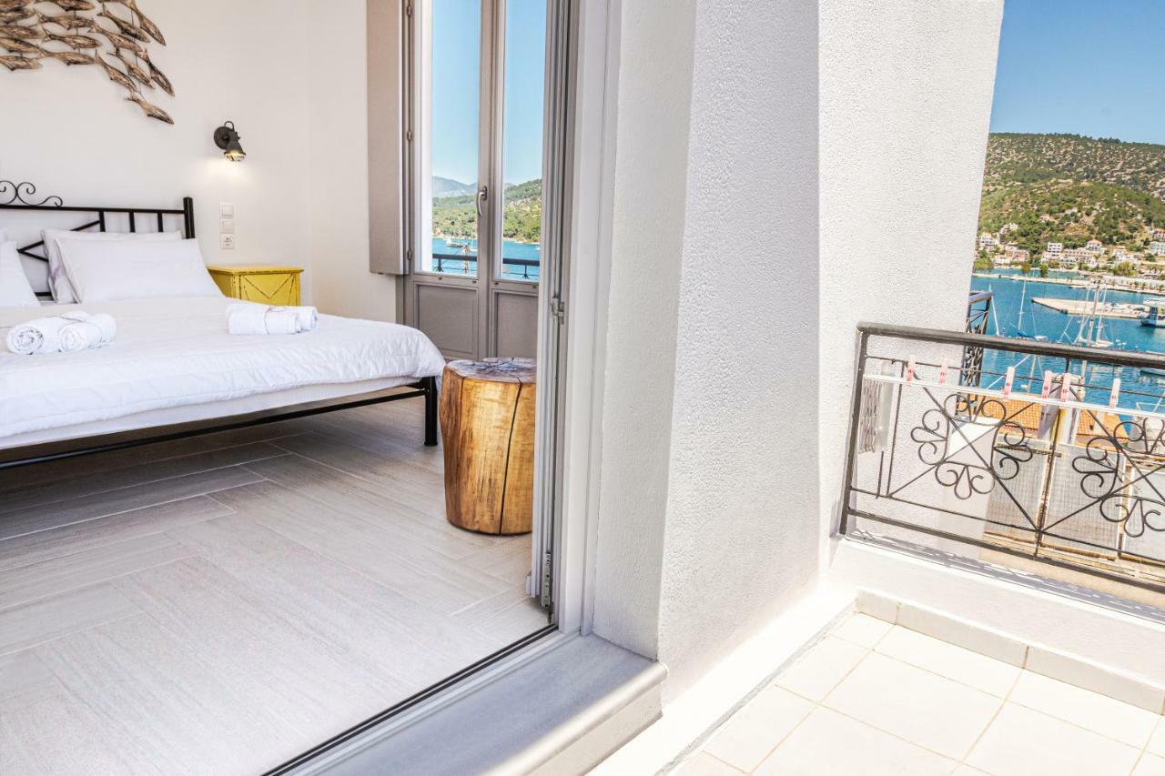 Gigi Rooms Pórosz Kültér fotó