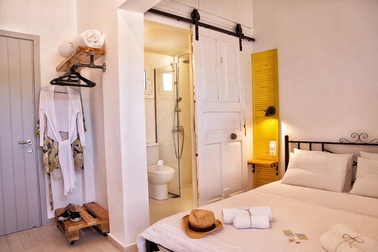 Gigi Rooms Pórosz Kültér fotó